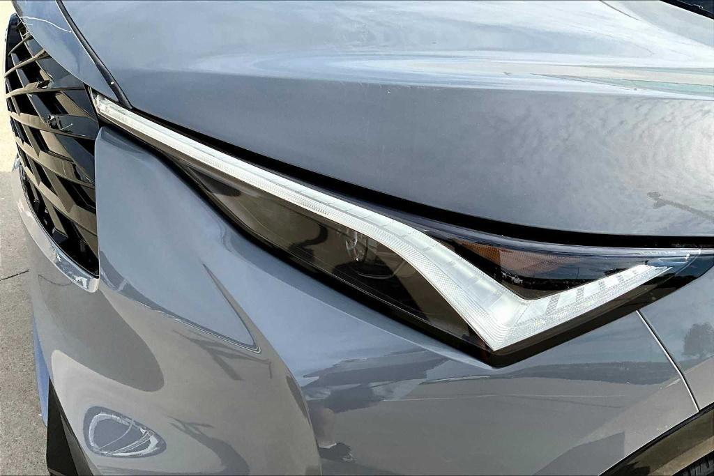 new 2025 Acura ADX car, priced at $41,950