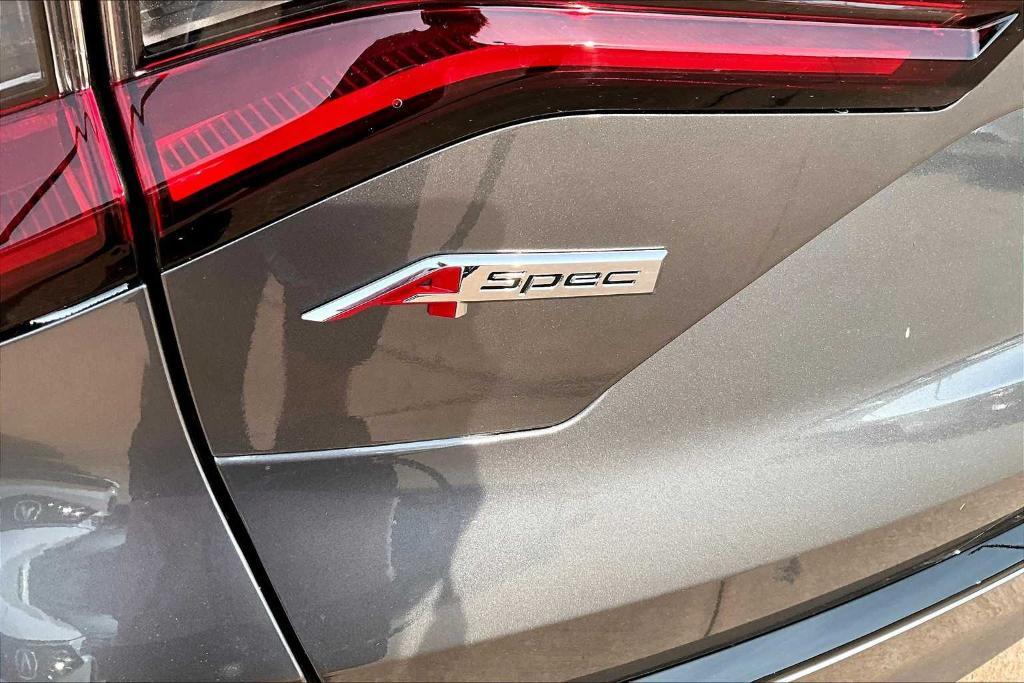 new 2026 Acura MDX car, priced at $64,350