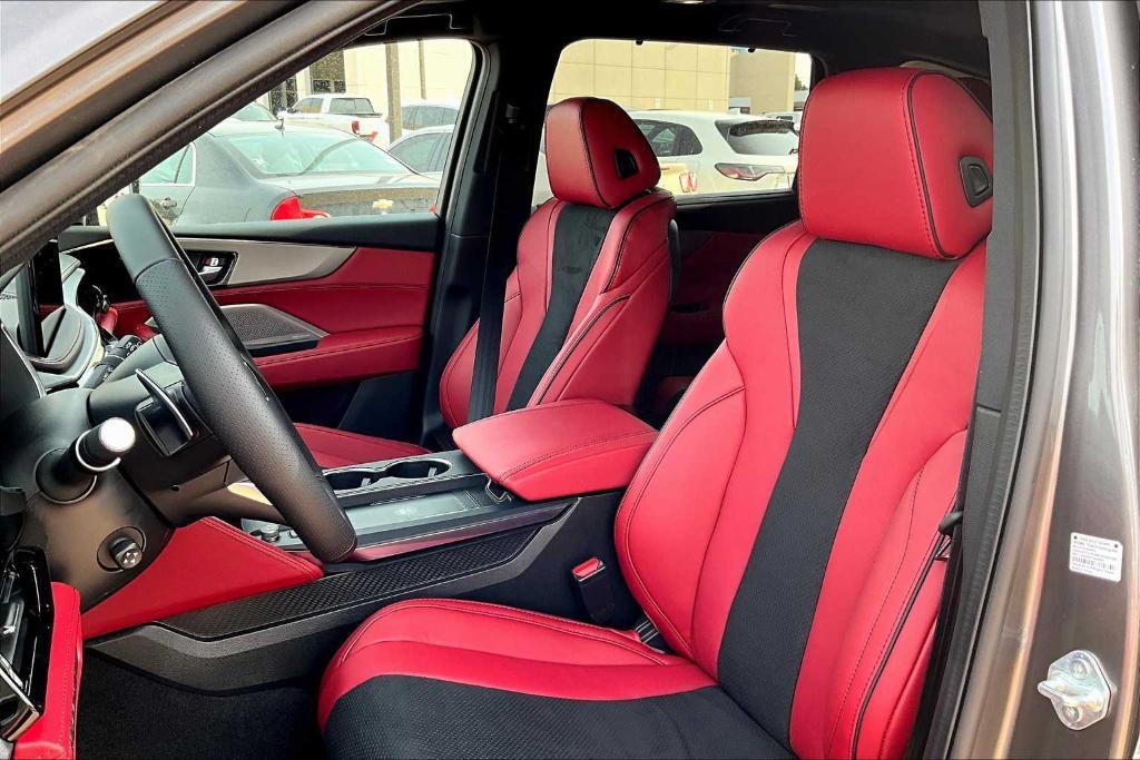 new 2026 Acura MDX car, priced at $64,350