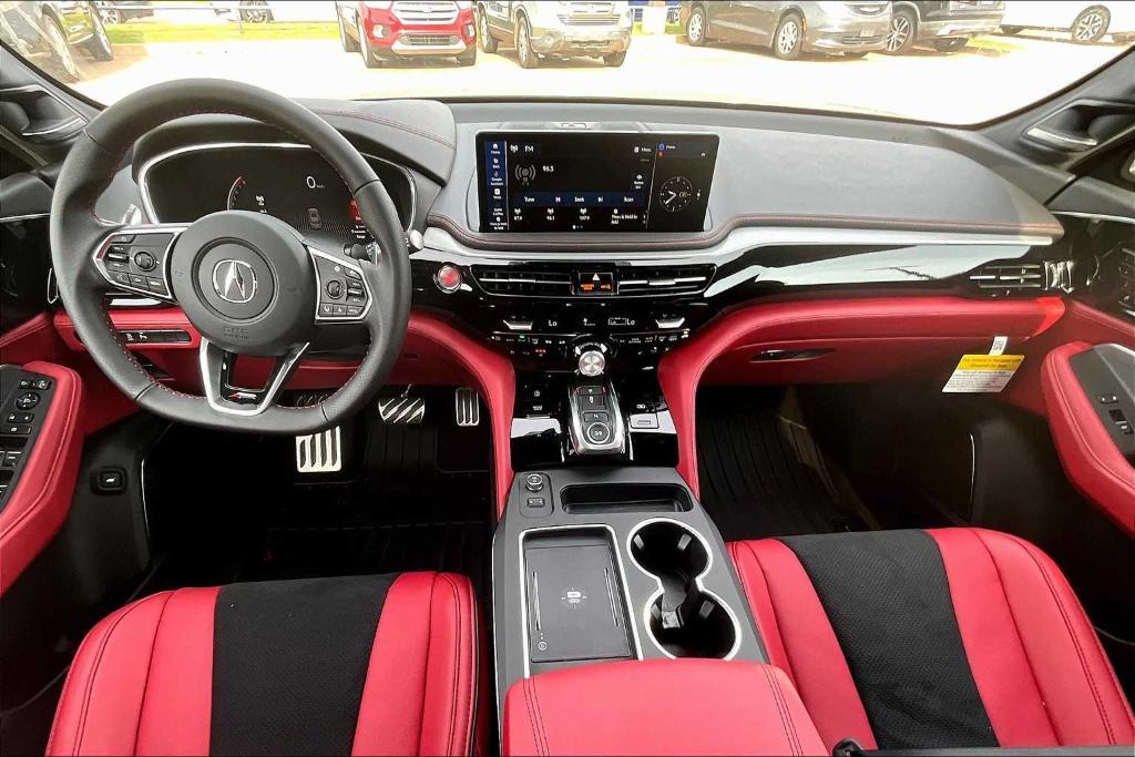 new 2026 Acura MDX car, priced at $64,350