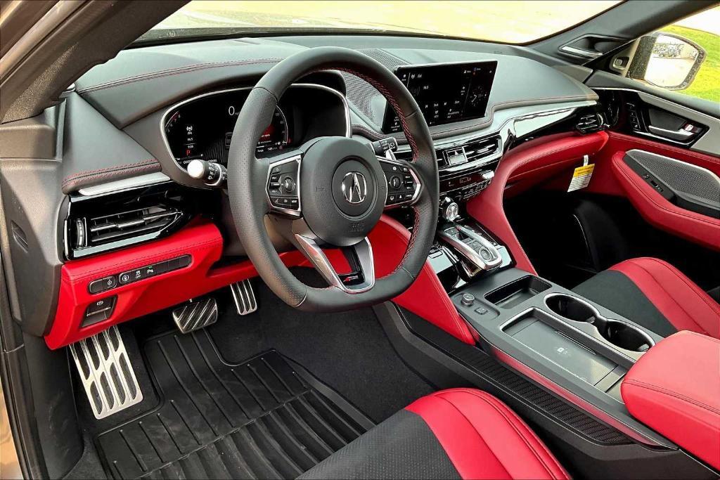 new 2026 Acura MDX car, priced at $64,350