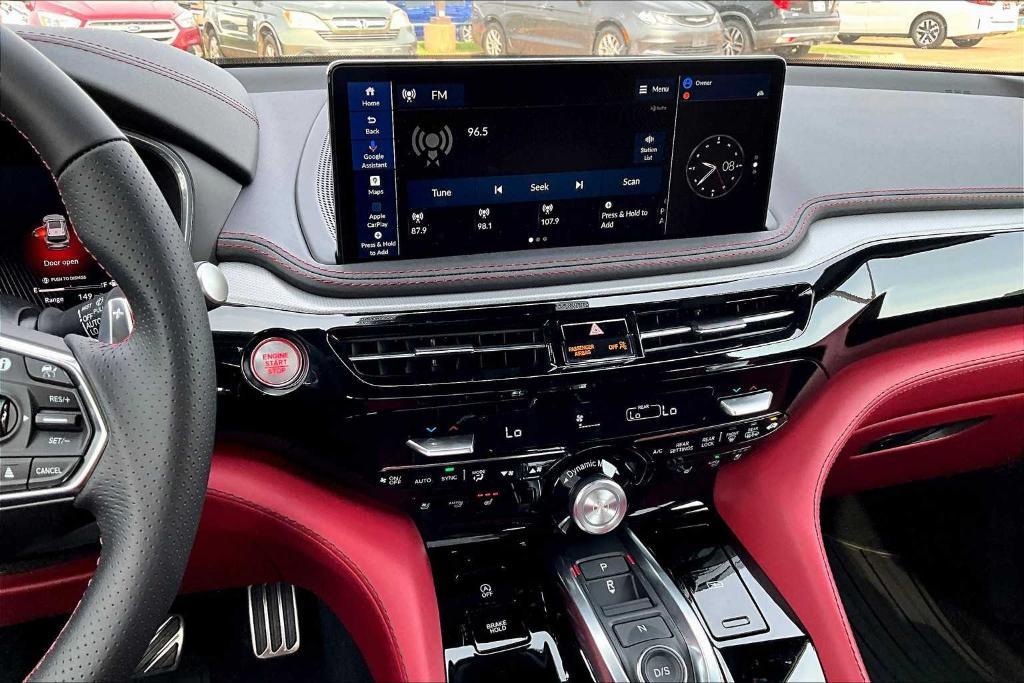 new 2026 Acura MDX car, priced at $64,350