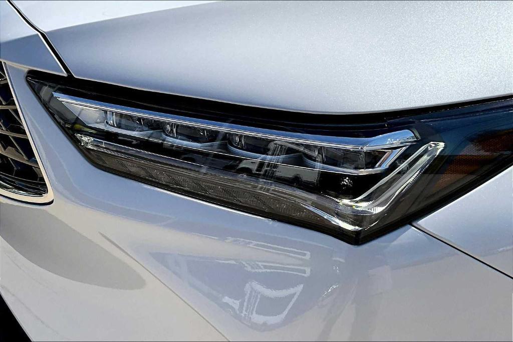 new 2026 Acura MDX car, priced at $59,150