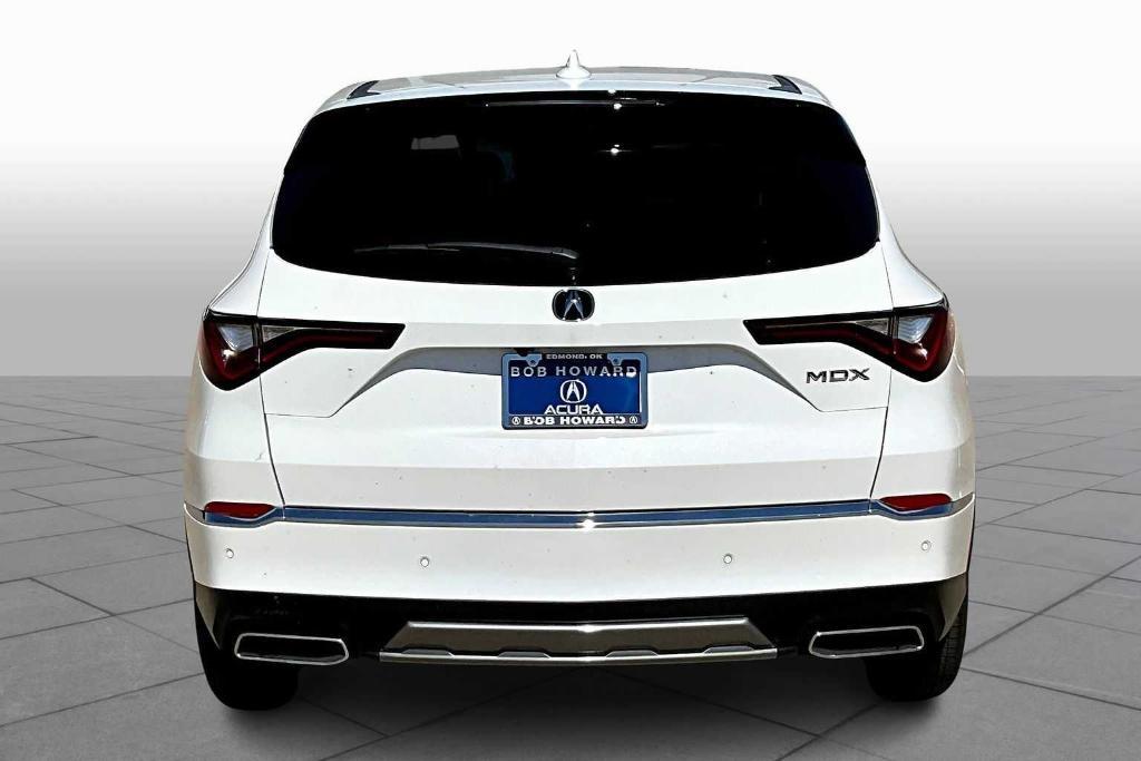 new 2026 Acura MDX car, priced at $59,150