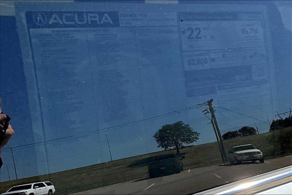 new 2026 Acura MDX car, priced at $59,150