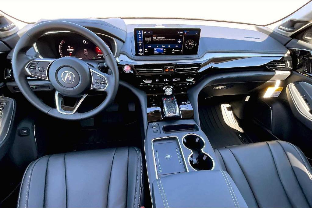 new 2026 Acura MDX car, priced at $59,150