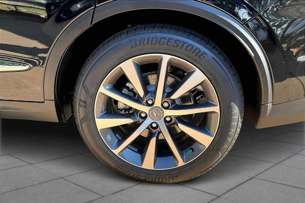 new 2026 Acura MDX car, priced at $61,350