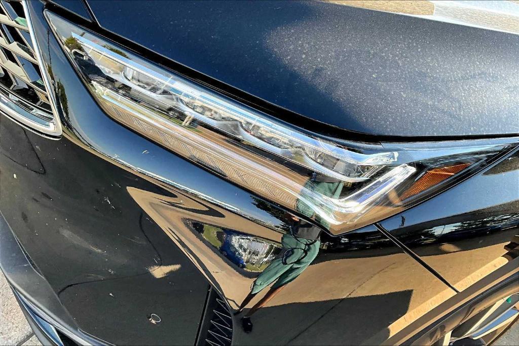 new 2026 Acura MDX car, priced at $61,350