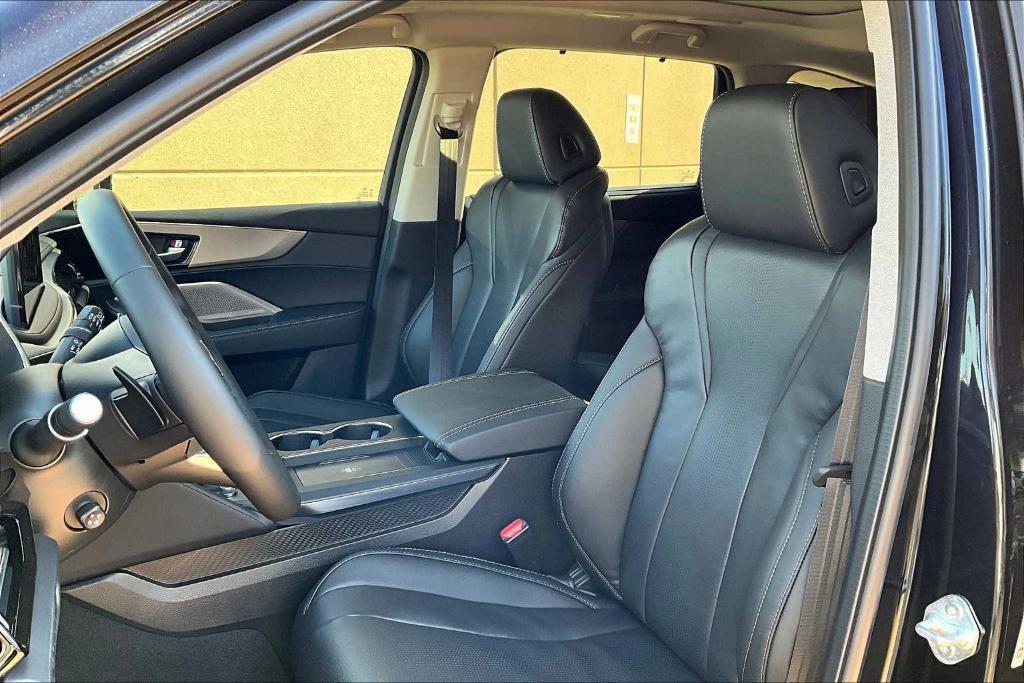 new 2026 Acura MDX car, priced at $61,350
