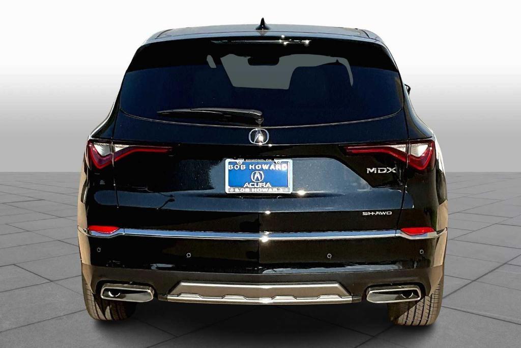 new 2026 Acura MDX car, priced at $61,350