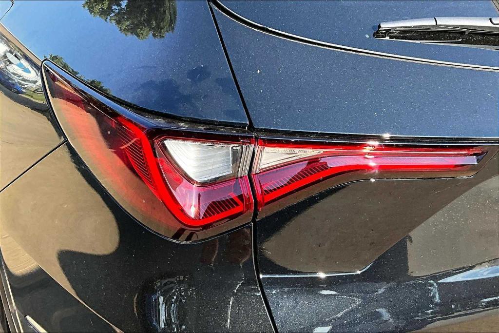 new 2026 Acura MDX car, priced at $61,350