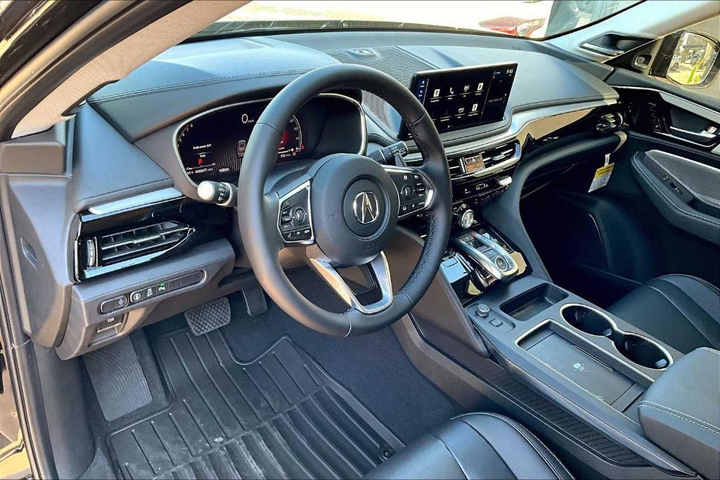 new 2026 Acura MDX car, priced at $61,350