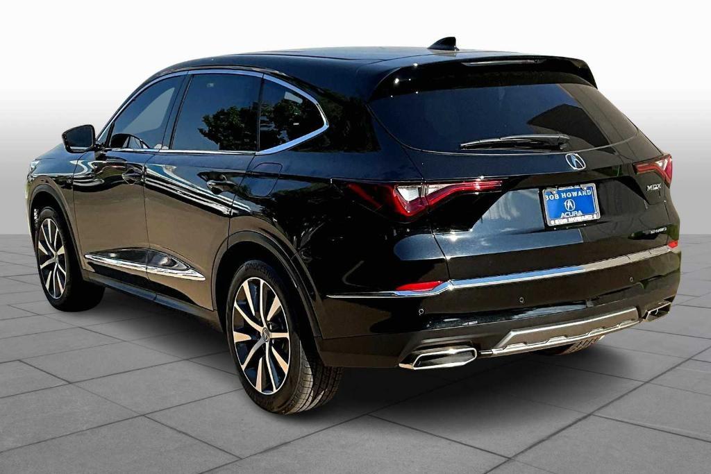 new 2026 Acura MDX car, priced at $61,350