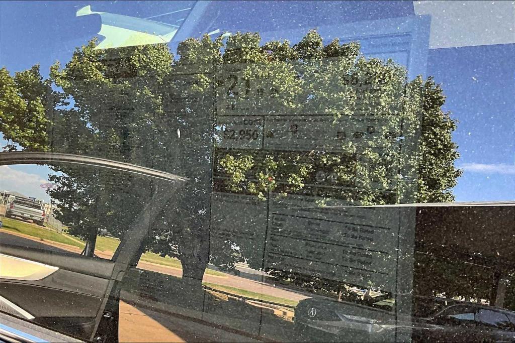 new 2026 Acura MDX car, priced at $61,350