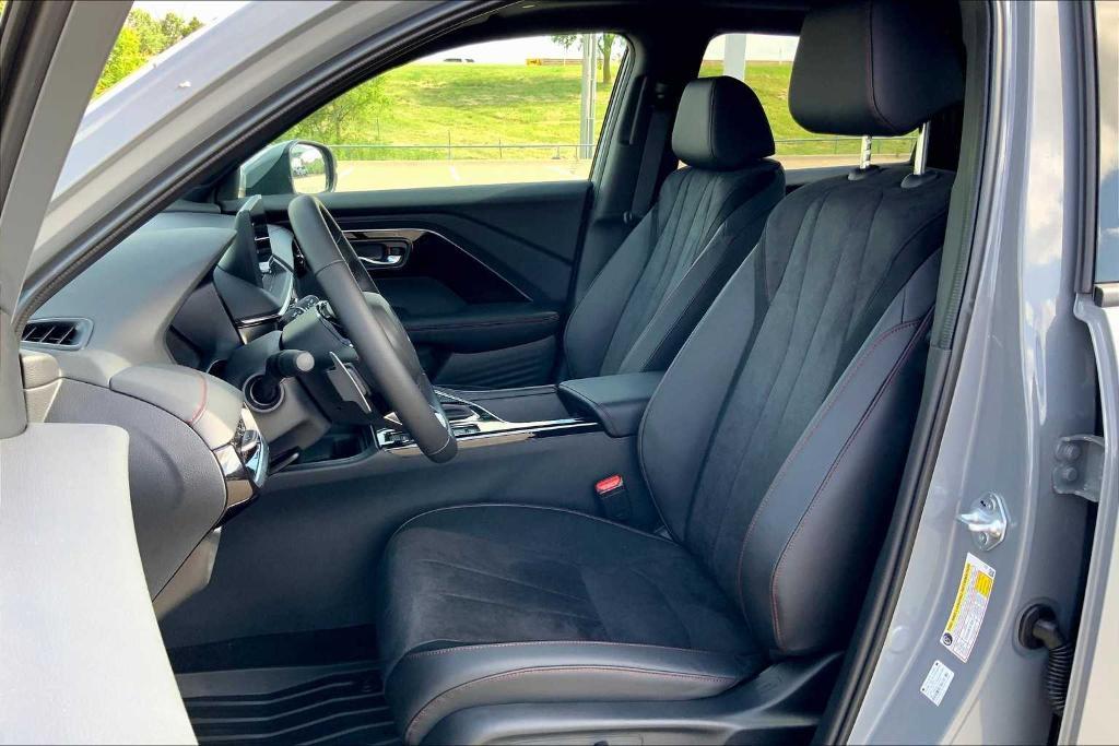 new 2025 Acura ADX car, priced at $39,950