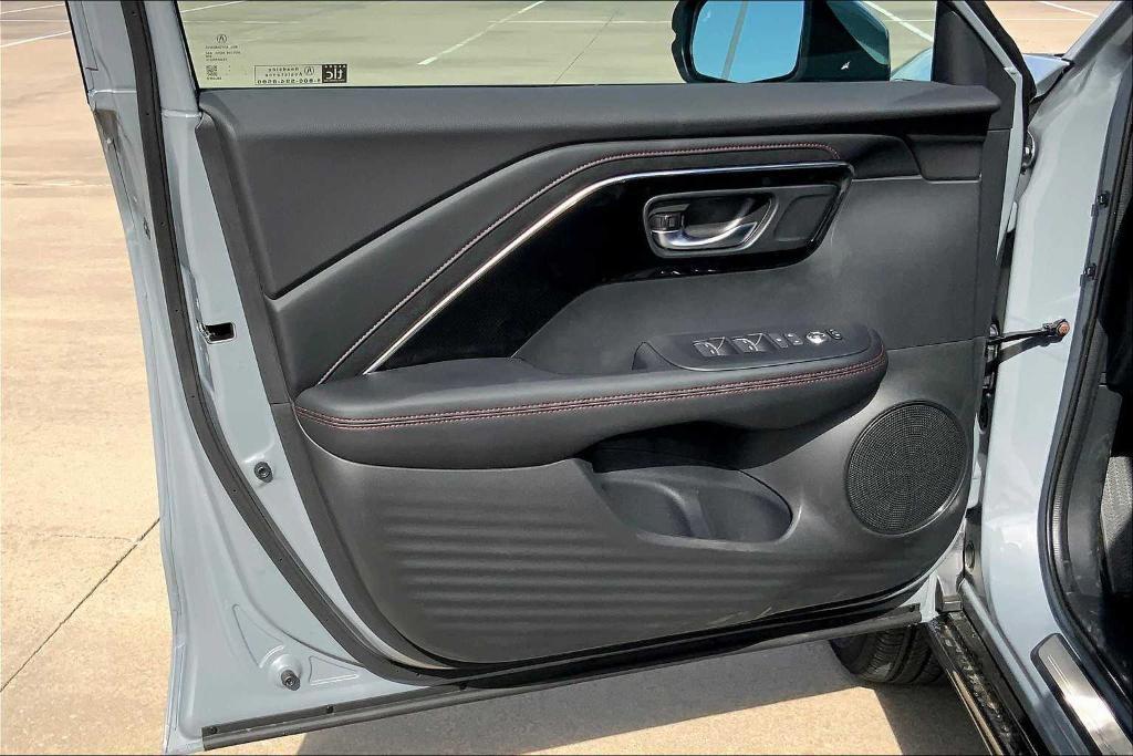 new 2025 Acura ADX car, priced at $39,950