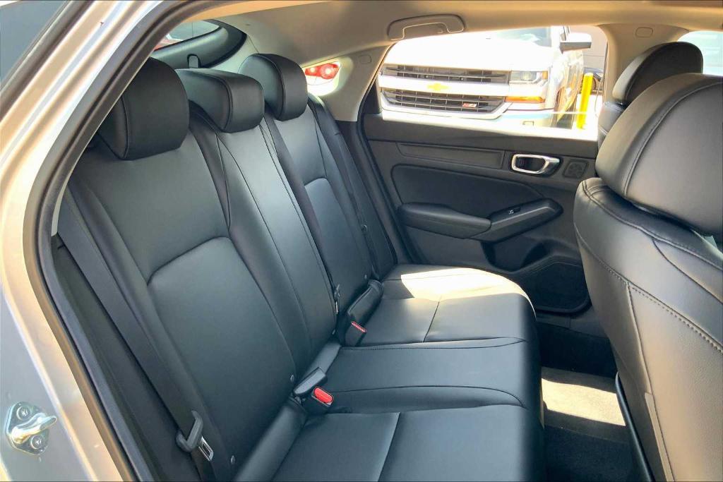 used 2025 Acura Integra car, priced at $32,495