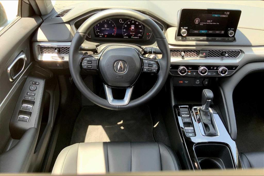 used 2025 Acura Integra car, priced at $32,495