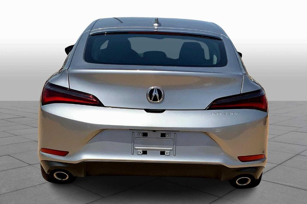 used 2025 Acura Integra car, priced at $32,495