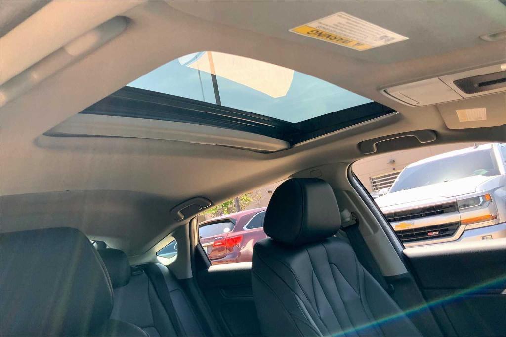 used 2025 Acura Integra car, priced at $32,495