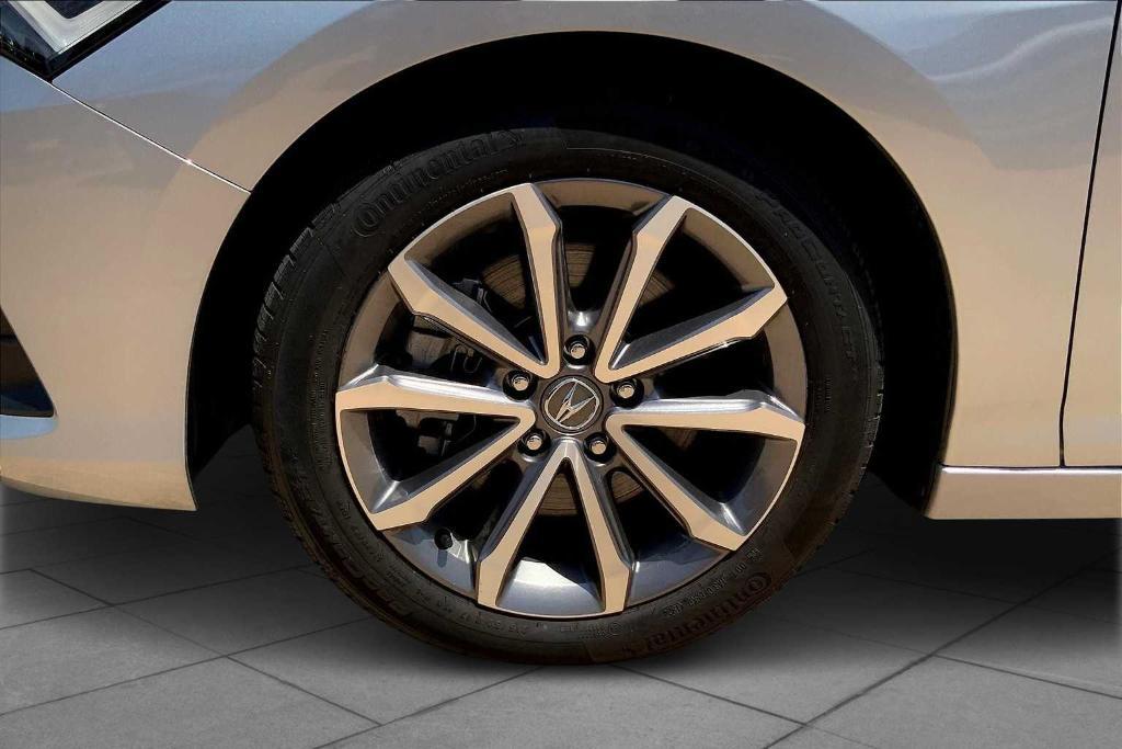 used 2025 Acura Integra car, priced at $32,495