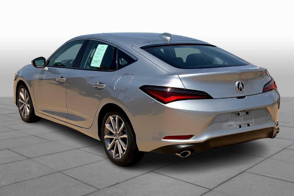 used 2025 Acura Integra car, priced at $32,495