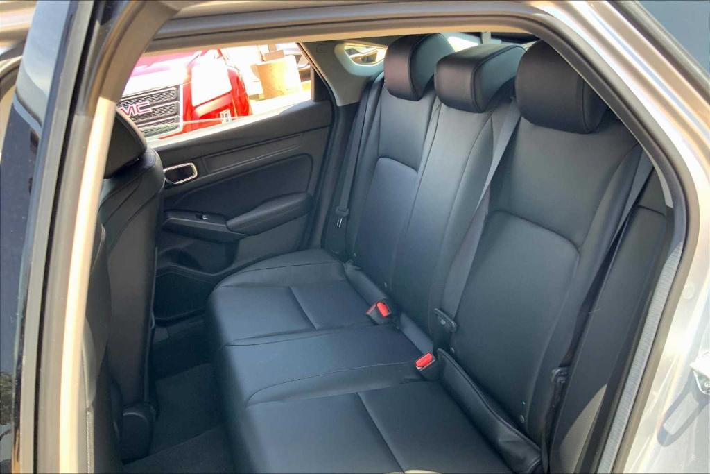 used 2025 Acura Integra car, priced at $32,495