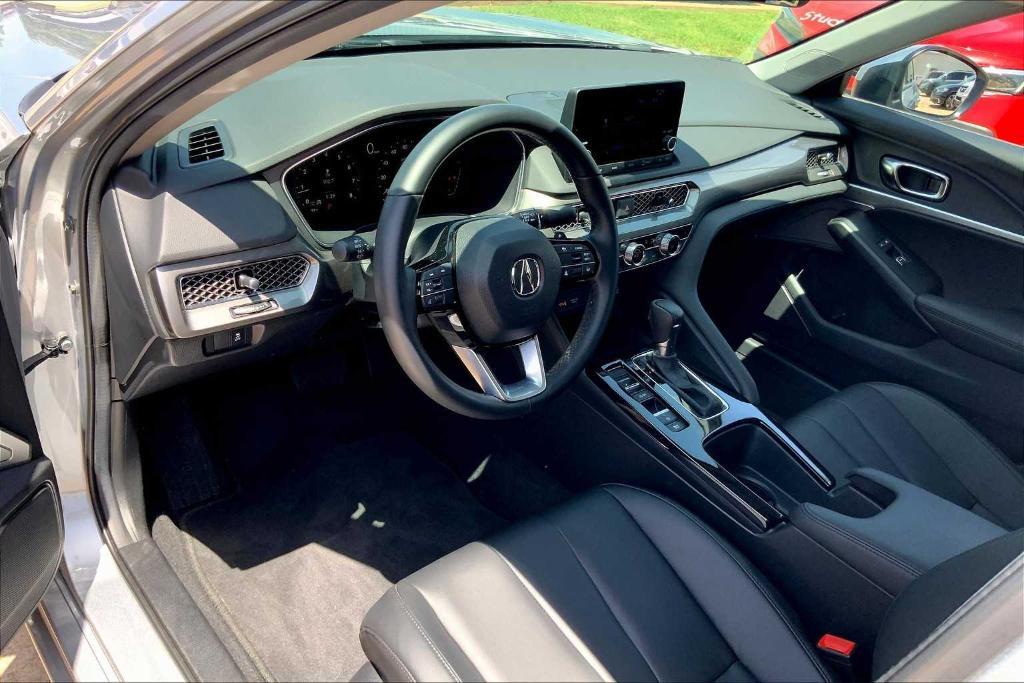 used 2025 Acura Integra car, priced at $32,495