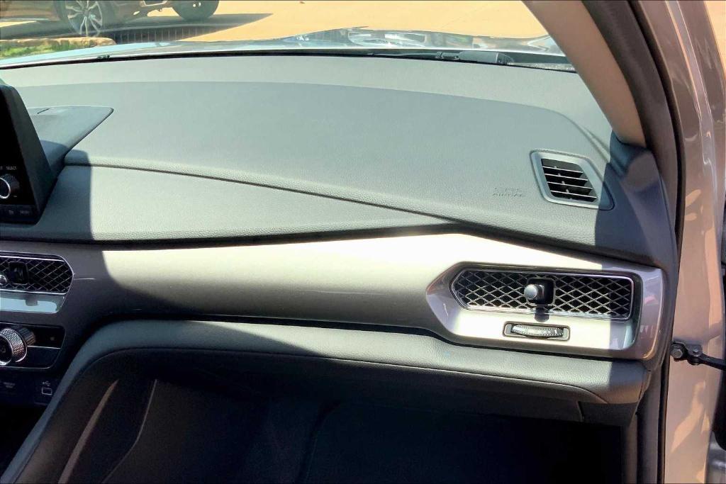 used 2025 Acura Integra car, priced at $32,495