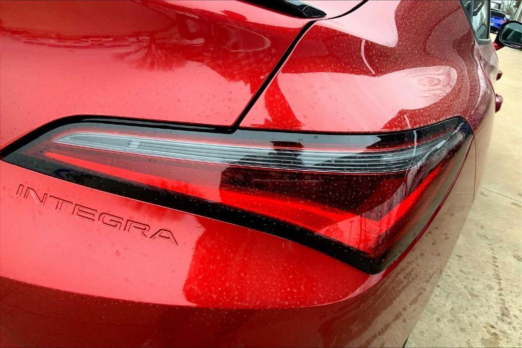 new 2025 Acura Integra car, priced at $39,403