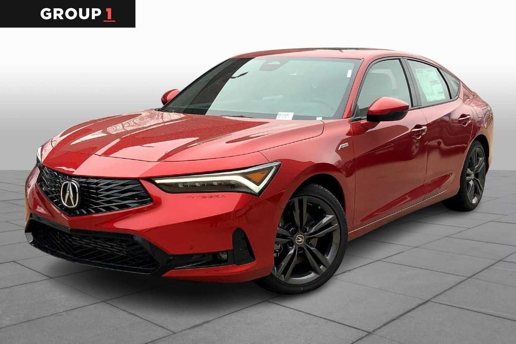 new 2025 Acura Integra car, priced at $39,747