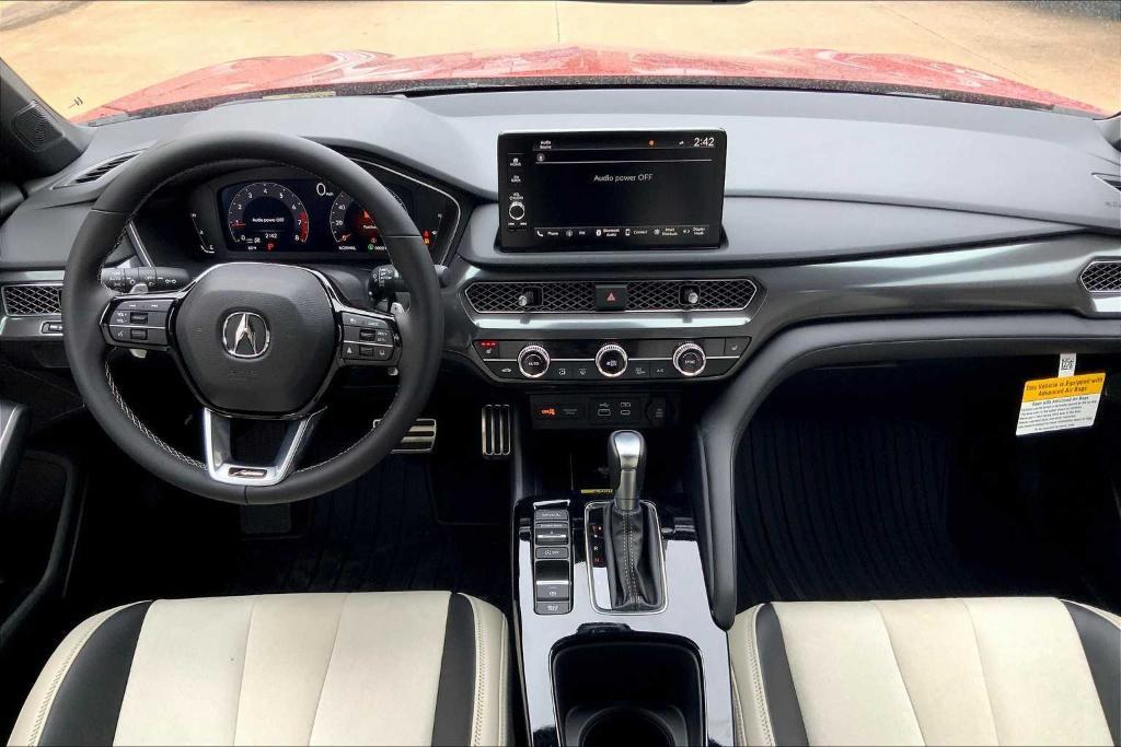 new 2025 Acura Integra car, priced at $39,403