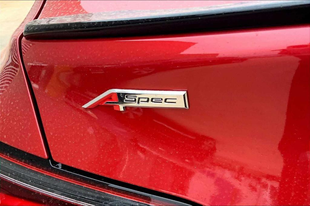 new 2025 Acura Integra car, priced at $39,403