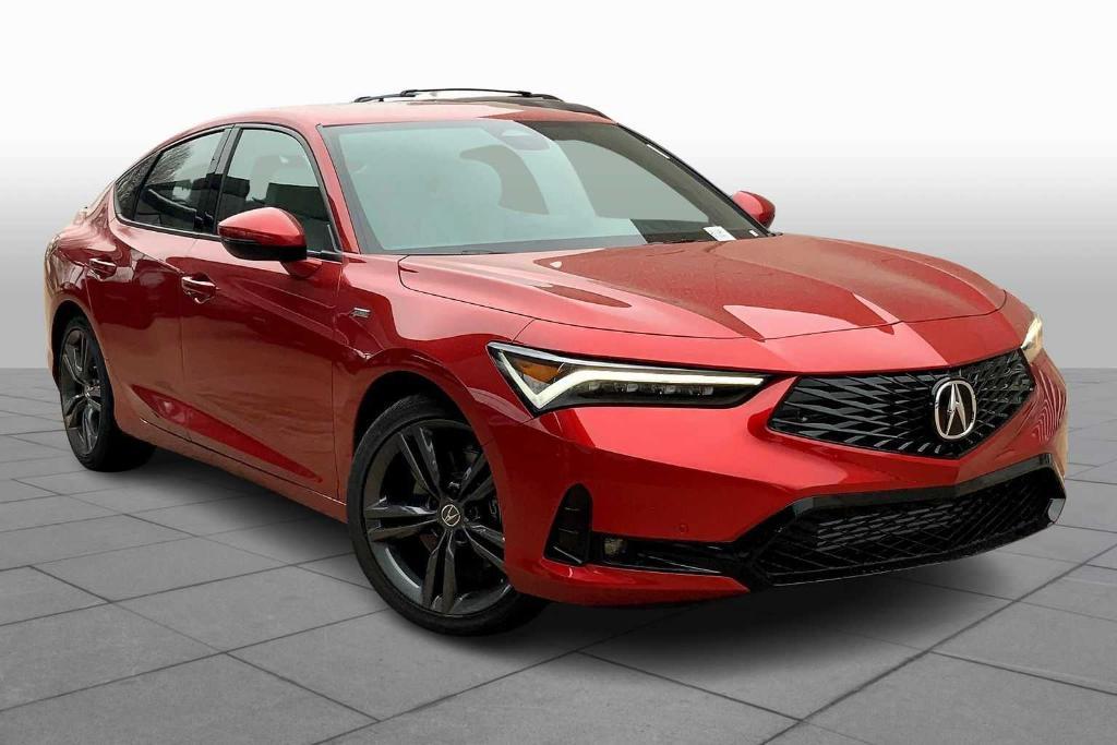 new 2025 Acura Integra car, priced at $39,403