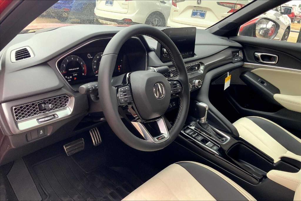 new 2025 Acura Integra car, priced at $39,403