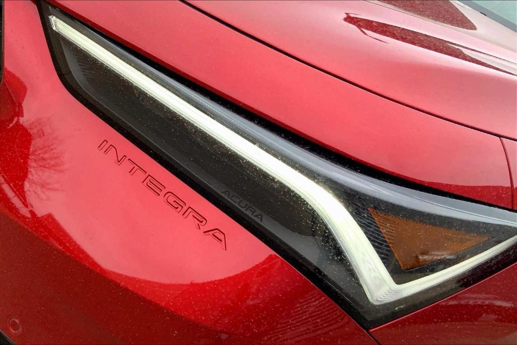 new 2025 Acura Integra car, priced at $39,403