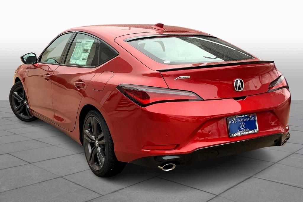 new 2025 Acura Integra car, priced at $39,403