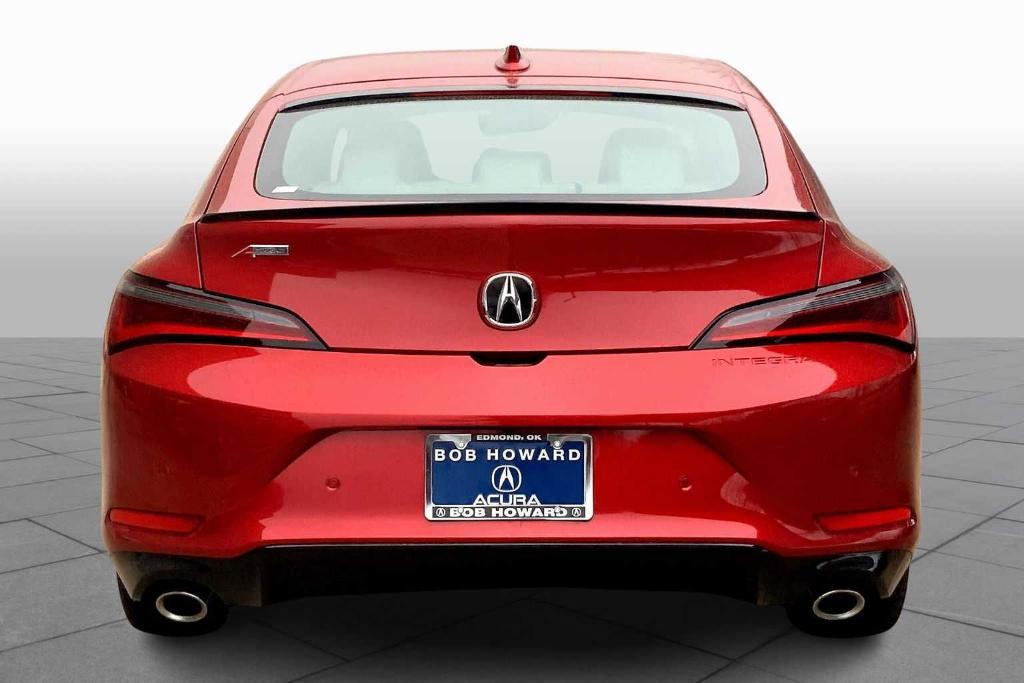 new 2025 Acura Integra car, priced at $39,403