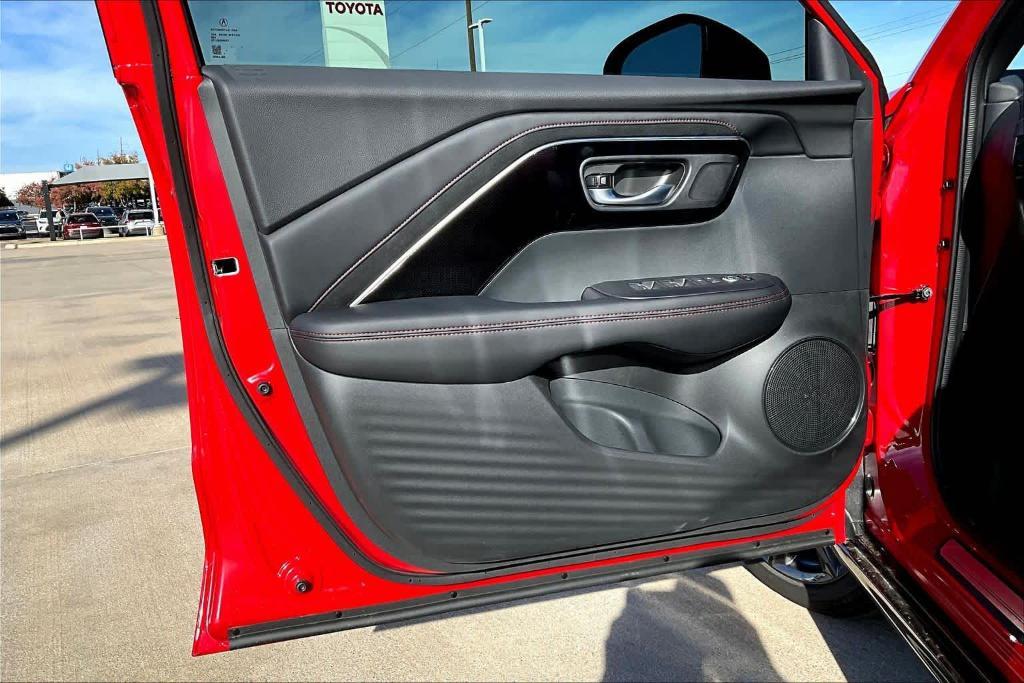 new 2025 Acura ADX car, priced at $39,350