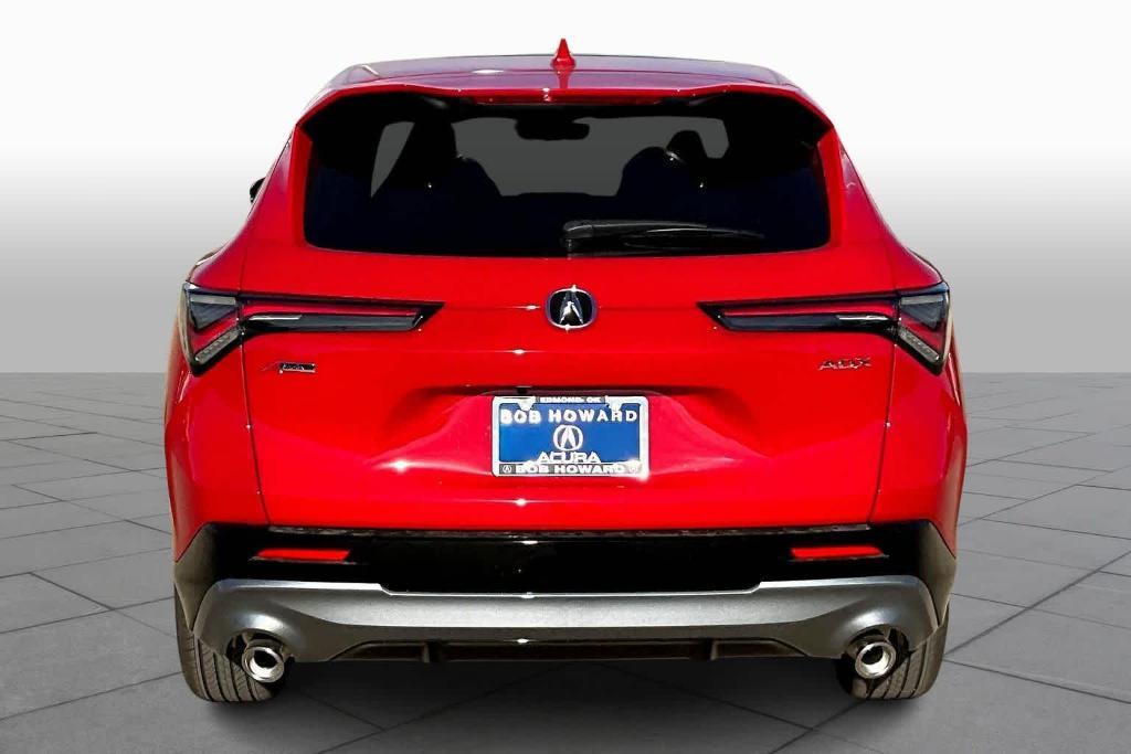 new 2025 Acura ADX car, priced at $39,350