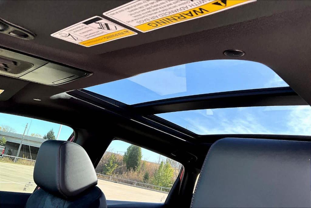 new 2025 Acura ADX car, priced at $39,350