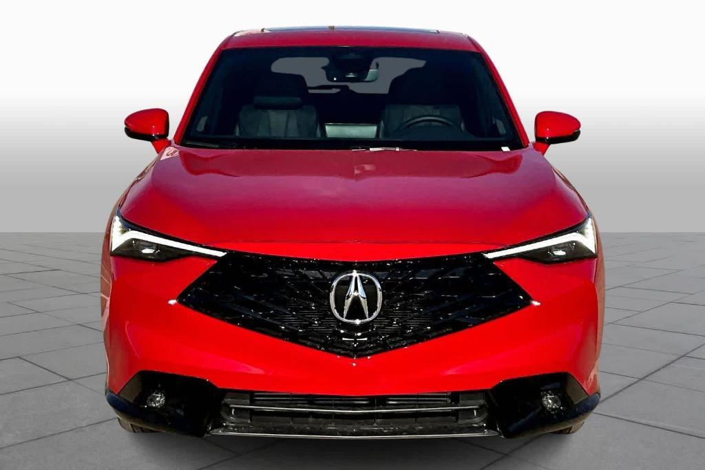 new 2025 Acura ADX car, priced at $39,350
