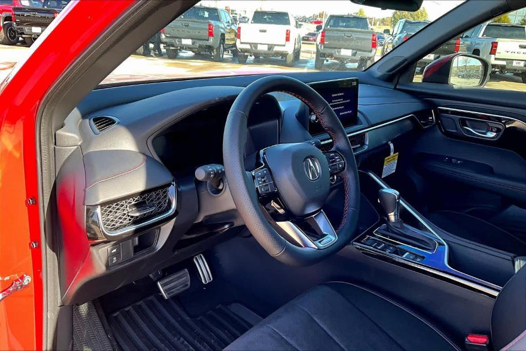 new 2025 Acura ADX car, priced at $39,350
