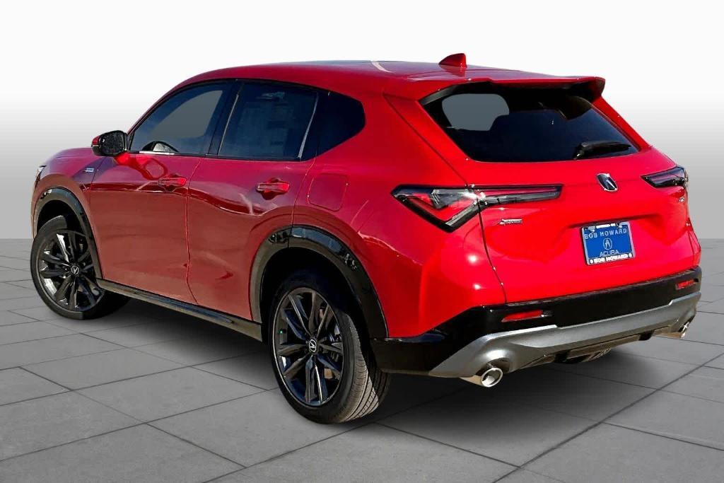 new 2025 Acura ADX car, priced at $39,350