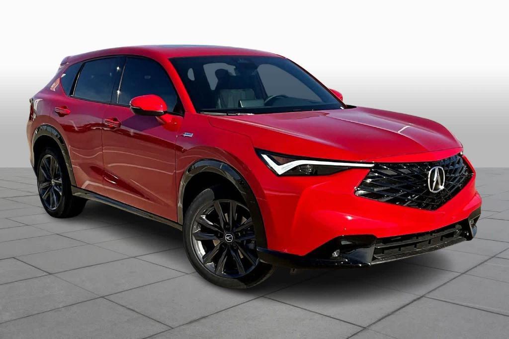 new 2025 Acura ADX car, priced at $39,350