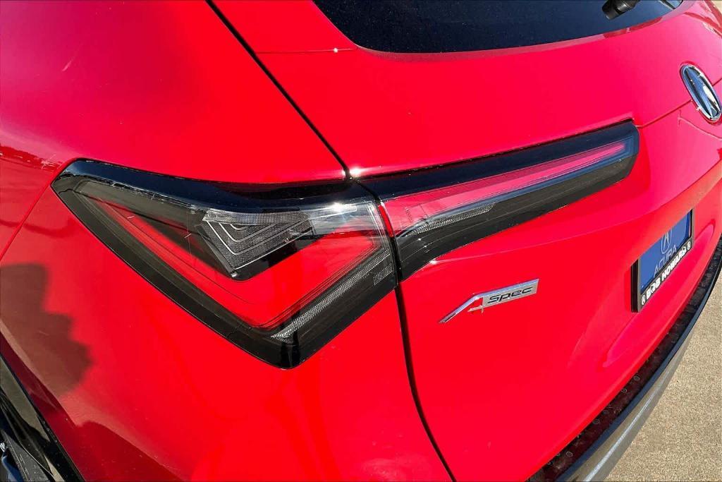 new 2025 Acura ADX car, priced at $39,350