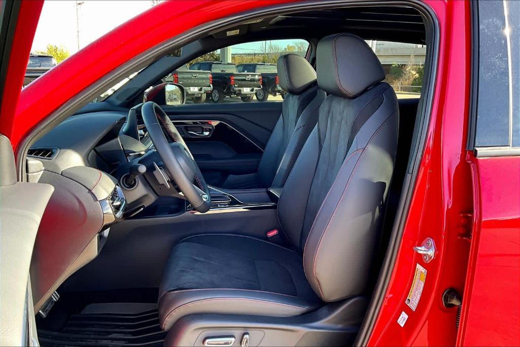 new 2025 Acura ADX car, priced at $39,350