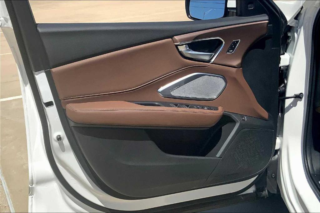 new 2025 Acura RDX car, priced at $50,745