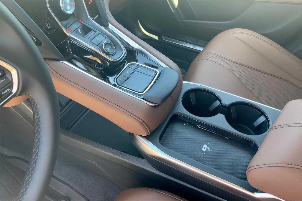 new 2025 Acura RDX car, priced at $50,745