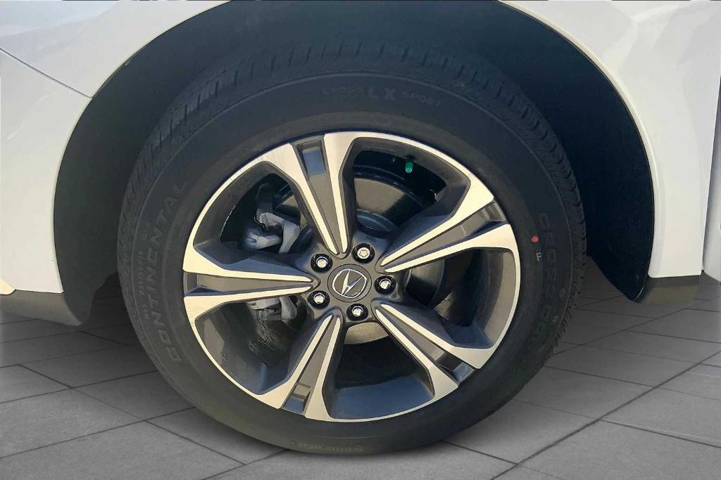 new 2025 Acura RDX car, priced at $50,745